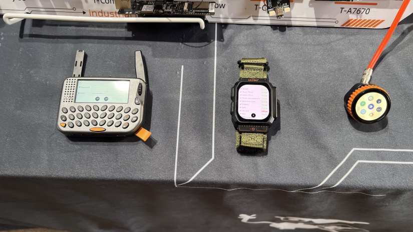 lilygo wireless products