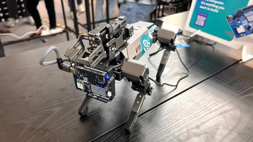 arduino-robot-dog
