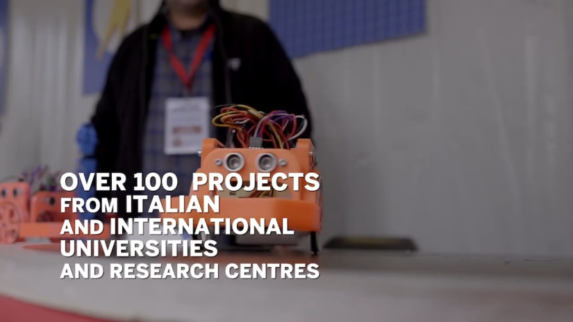 Maker Faire Rome 2025 – International universities