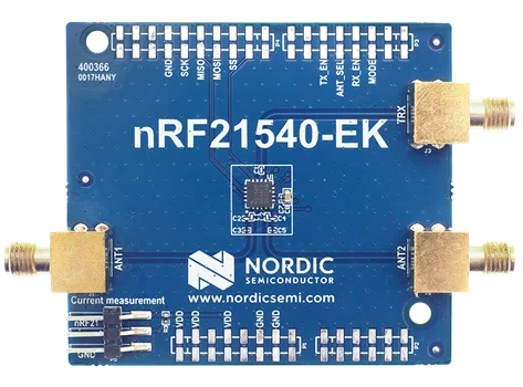 The nRF21540-EK