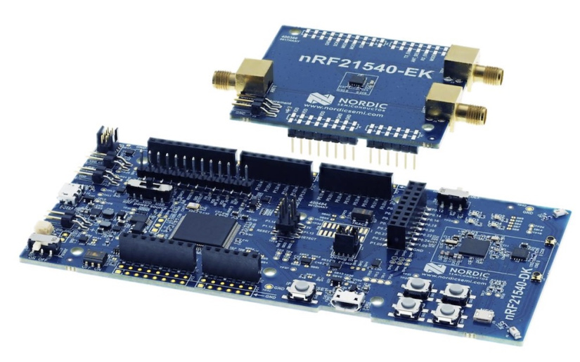 nRF21540 DB kit