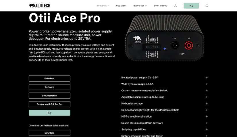 What the Otii Devices Actually Do