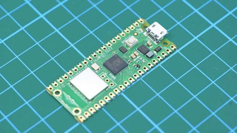 Raspberry Pi Pico W RP2040