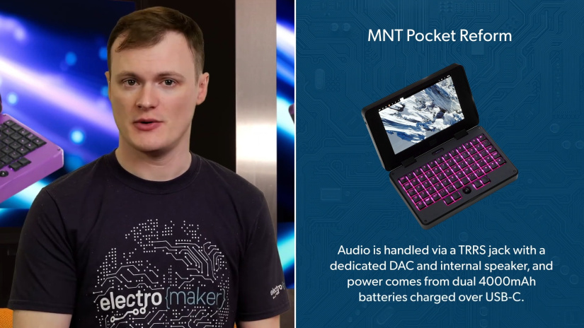 Pocket Reform - TRR Jack infomation