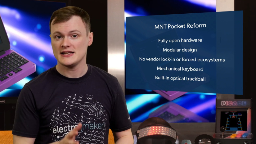 Pocket Reform - key features
