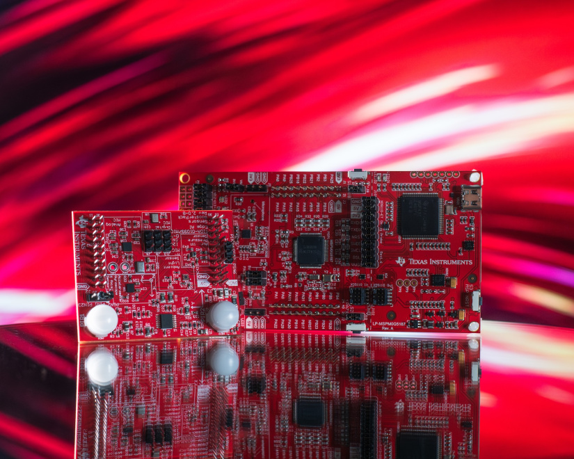 MSPM0G5187 LaunchPad - BoosterPack addon board