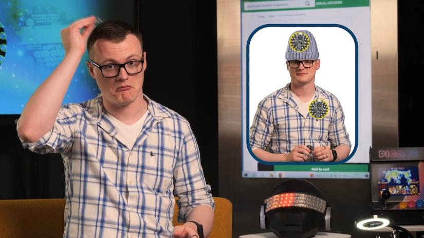 Adafruit Circuit Playground Express Projects