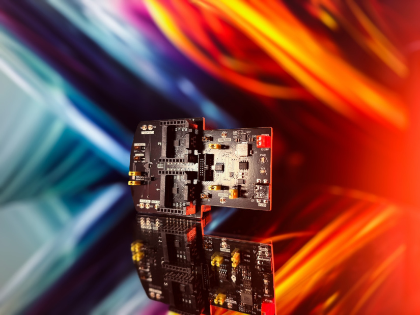 Red Pitaya Click Shield 