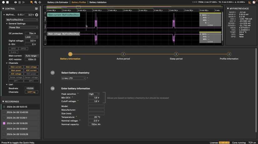 qoitech-battery-wizard