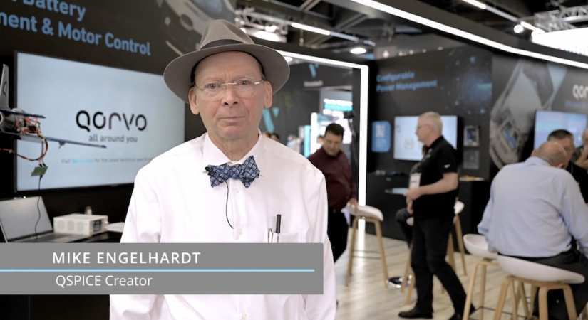 mike-engelhardt talks about qspice