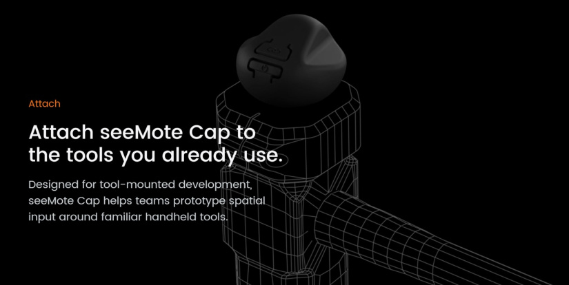 seeMote Cap explained
