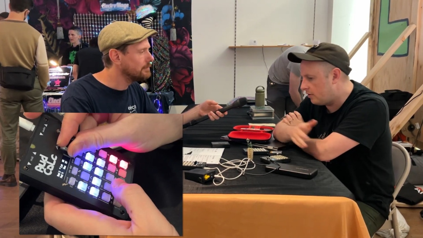 Aud Calc_ Tiny RP2040 Powered Super Sequencer Synth 1