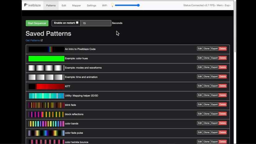 Pixelblaze-UI-screen