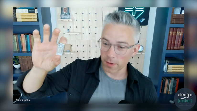 Interview with Zach Supalla - Particle CEO!