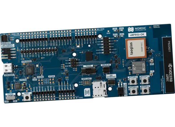 nRF9151 DK