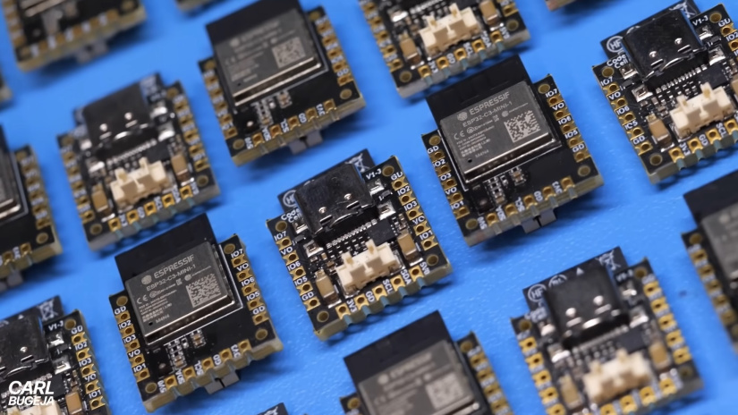 SO MANY ESP32 Controllers!