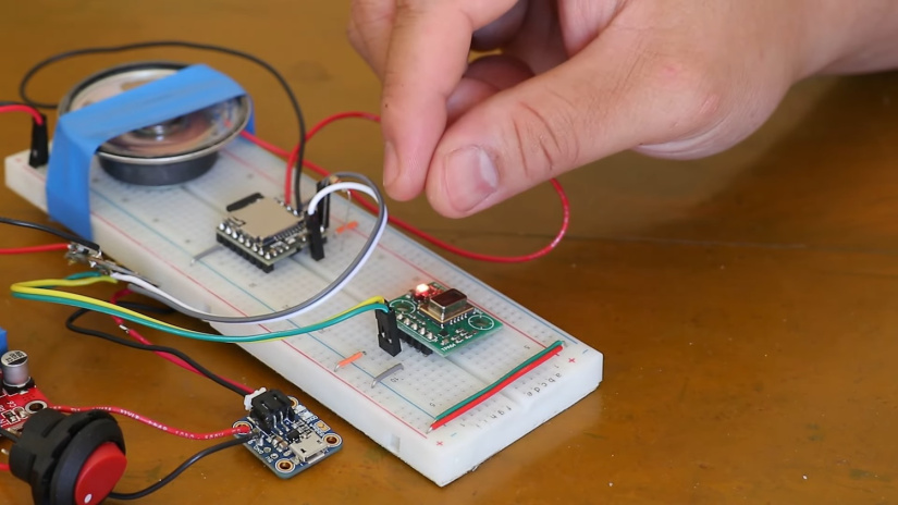 I BUILT Mr Krabs's Tiny Violin