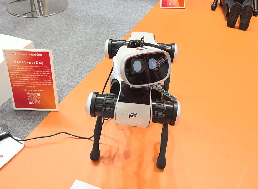 D-Robotics - Robot Dog
