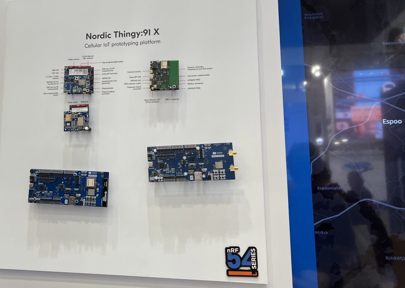 Nordic nRF9151