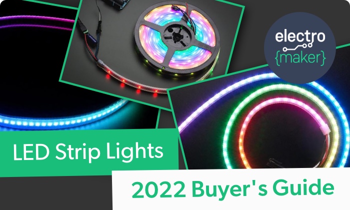 LED Strip Lights (2022 FAQs)