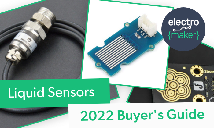 Liquid Sensors 2022 buyers guide