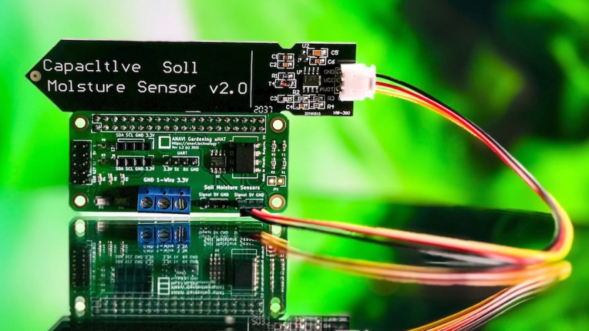 Anavi Gardening uHAT Review product shot