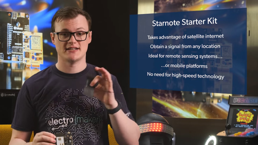 Blues Starnote for Skylo Kit - features