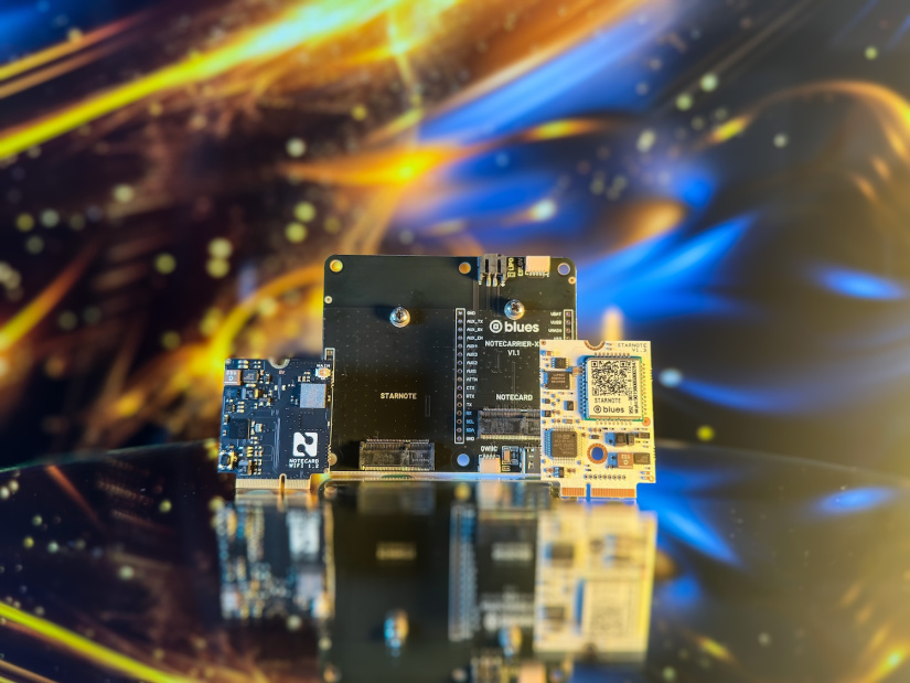 Blues Starnote for Skylo Kit - photo