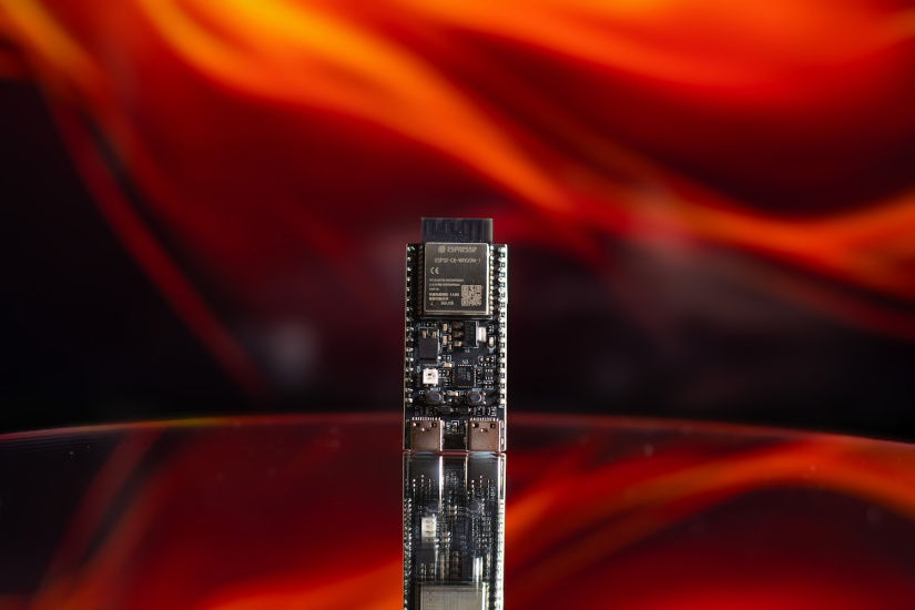 Espressif ESP32-C6 DevKitC-1 - Board of board