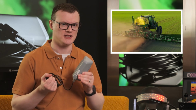 SenseCAP S2104 - agriculture farming