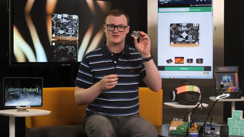 bbc microbit - Electromaker product of the week