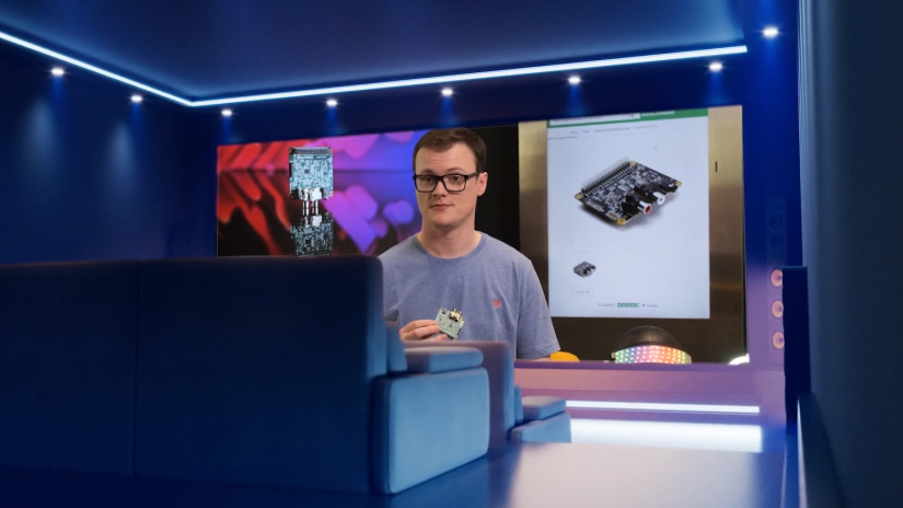 iqaudio dac pro home theatre