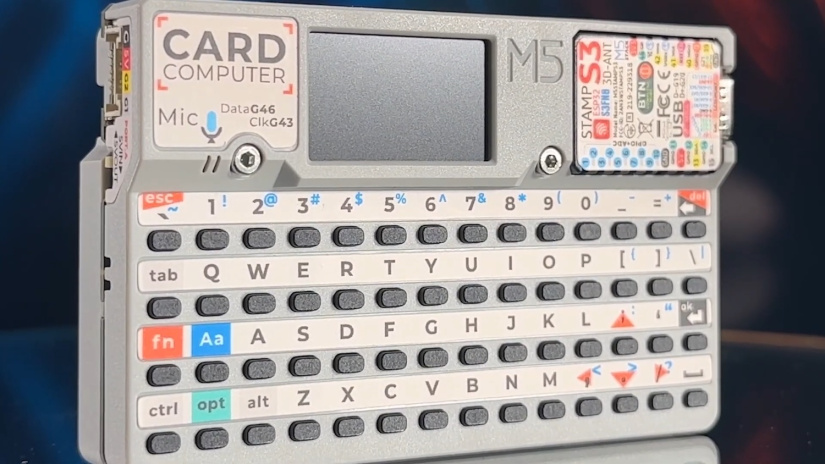 M5 Stack Cardputer kit