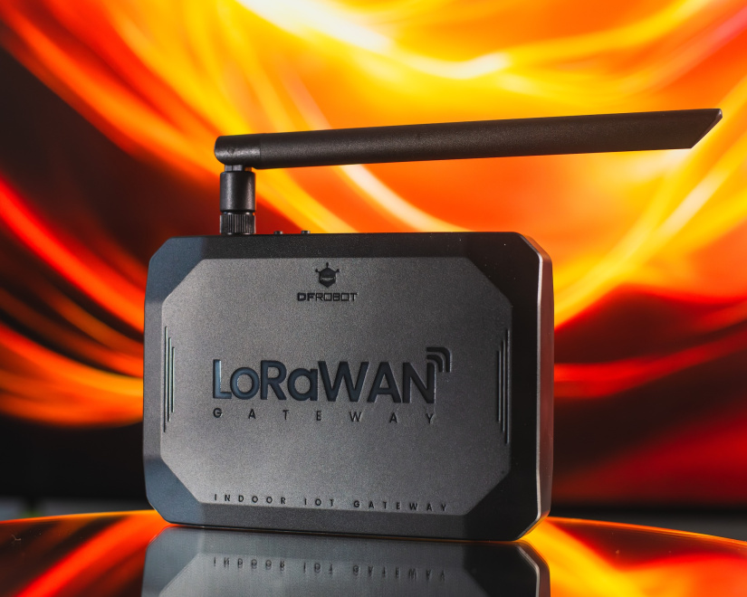 DFRobot Private LoRaWAN Gateway