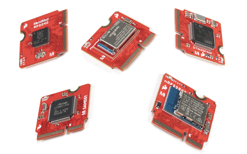 SparkFun Micromod Processor Boards (2022 Buyer’s Guide)