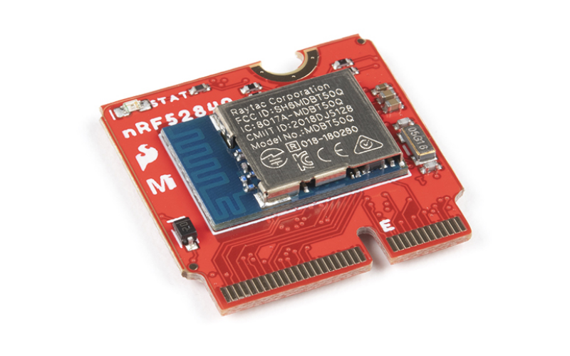 SparkFun Micromod nRF52840 Processor Board