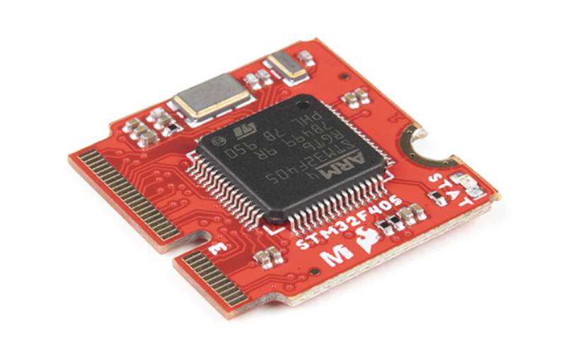 SparkFun Micromod STM32 Processor Board