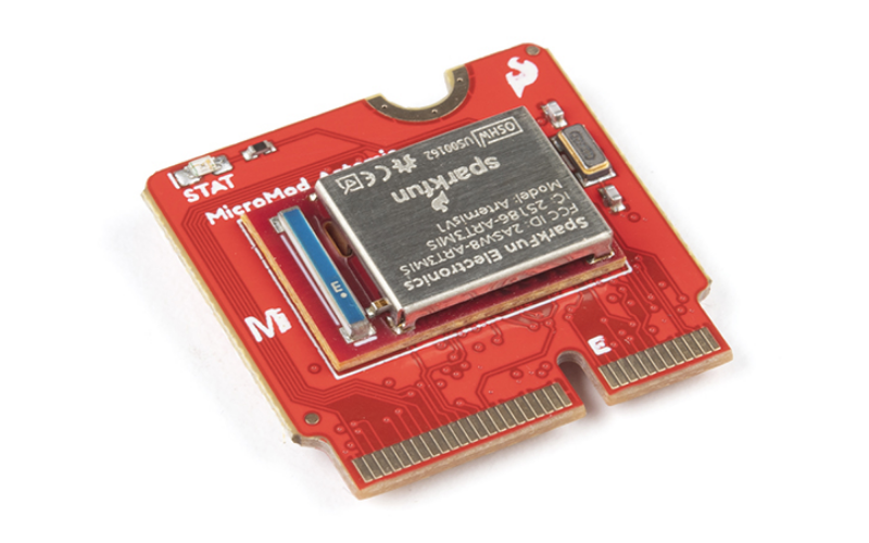 SparkFun Micromod Artemis Processor Board