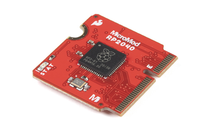 SparkFun Micromod RP2040 Processor Board