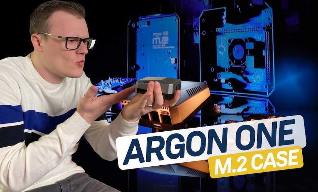 Argon ONE M.2 Case for Raspberry Pi 4: Comprehensive Review & Features