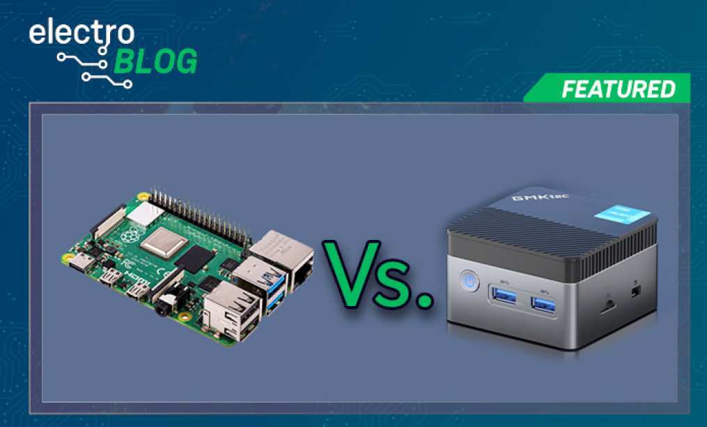 Single Board Computers vs. MiniPCs Which Is Best?