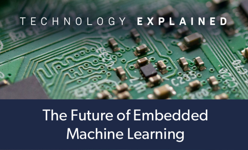 Embedded Machine Learning
