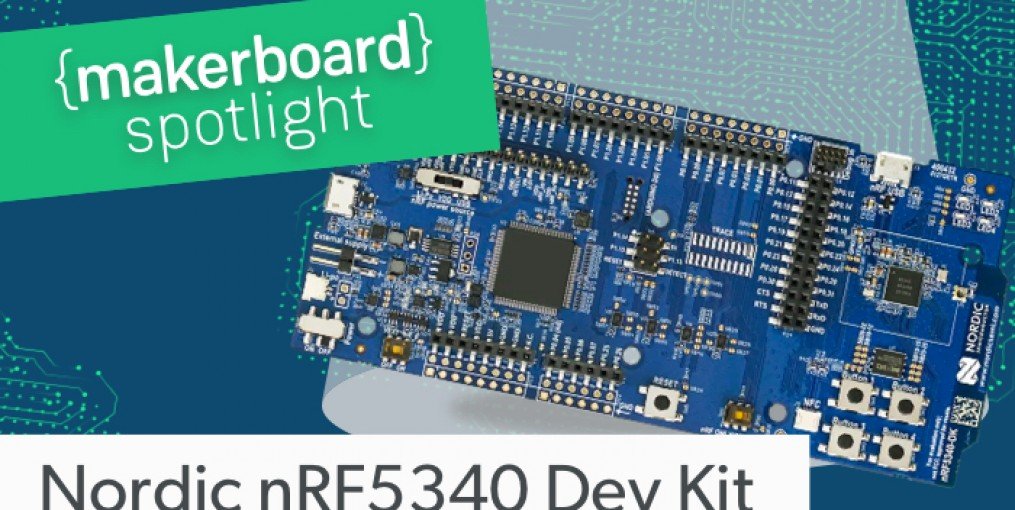 NOREMID サーマル nRF5340 - Nordic Semiconductor