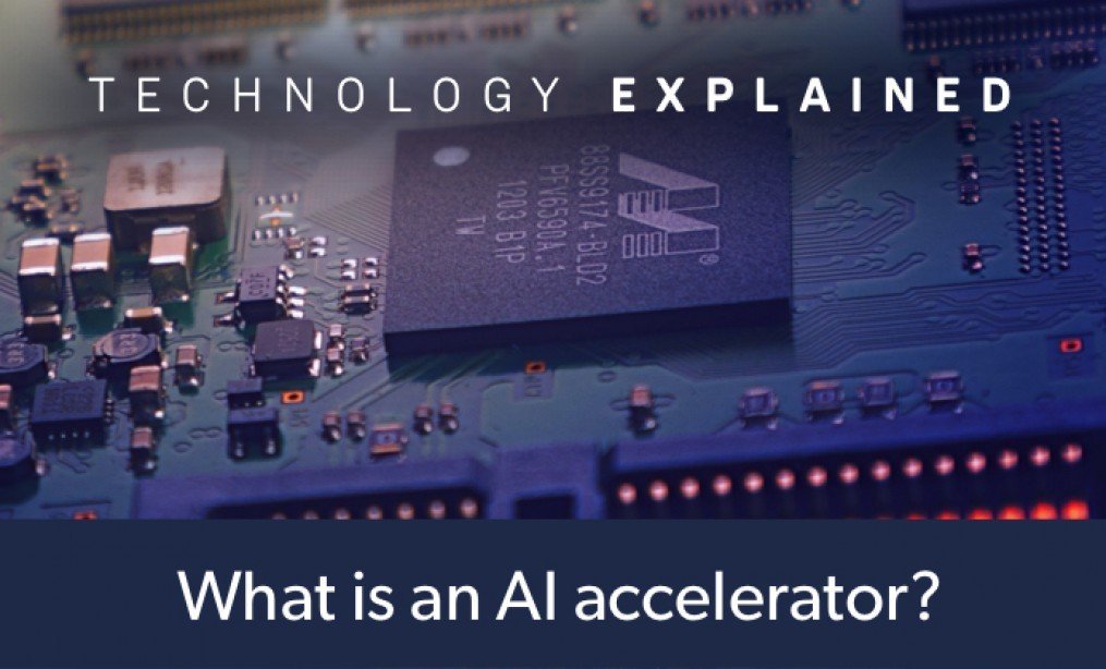 What is an AI accelerator?