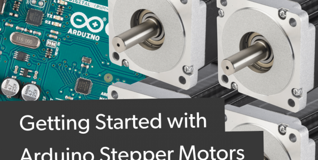 Motor with arduino using stepper How to