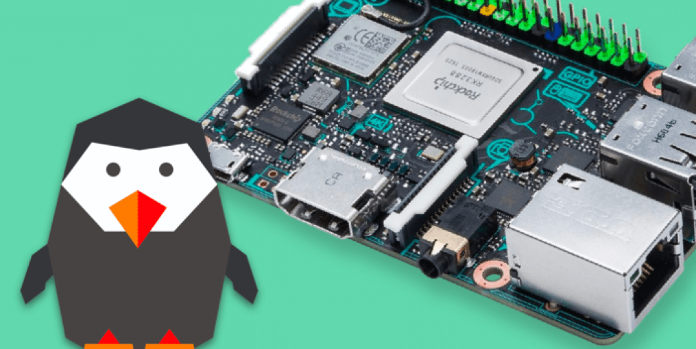 binding Agurk straf How to Install Armbian on the ASUS Tinker Board