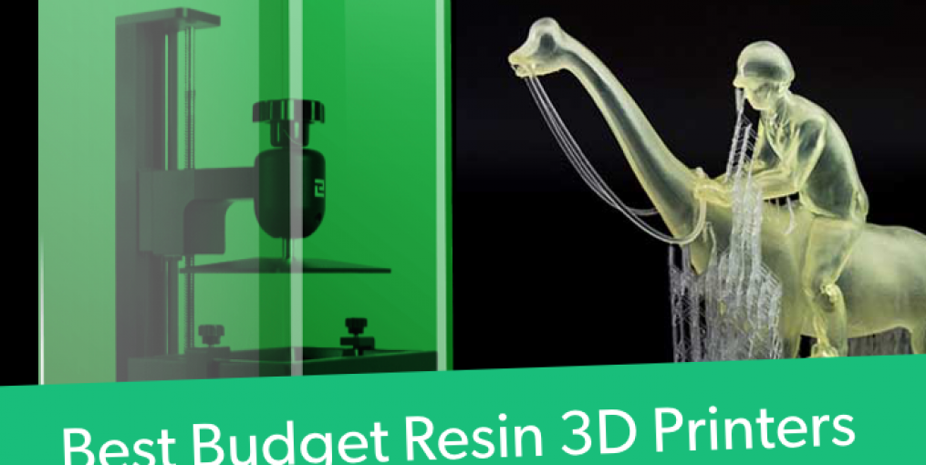 Borger afbalanceret pige Best Budget Resin 3D Printer
