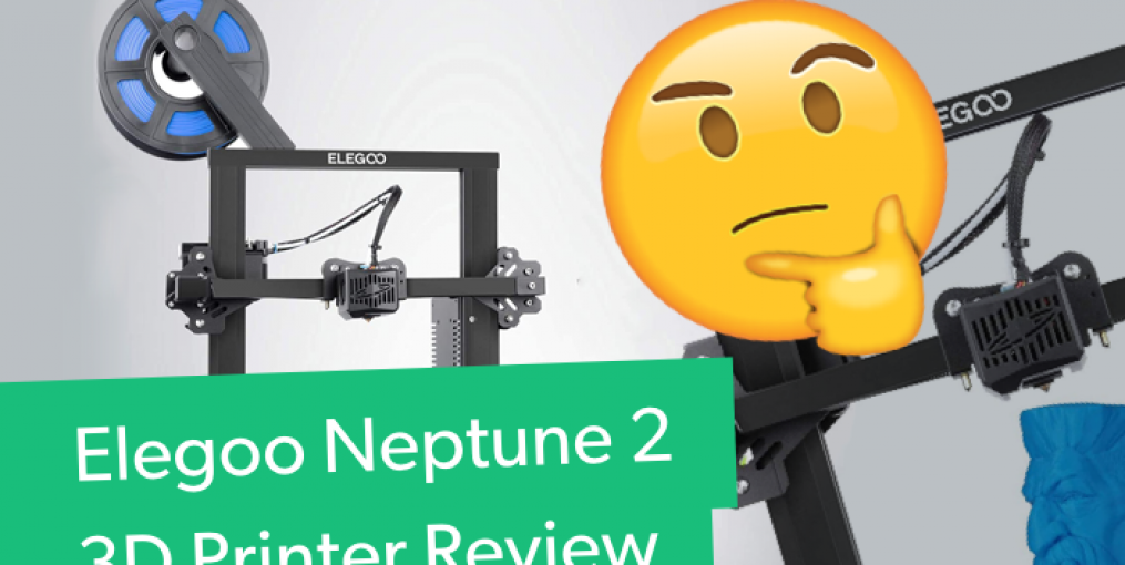 Elegoo Neptune 3 Review: Premium on a Budget