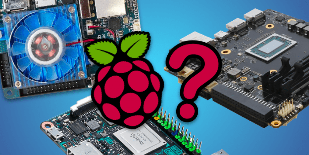 Best Raspberry Pi Alternatives 2019