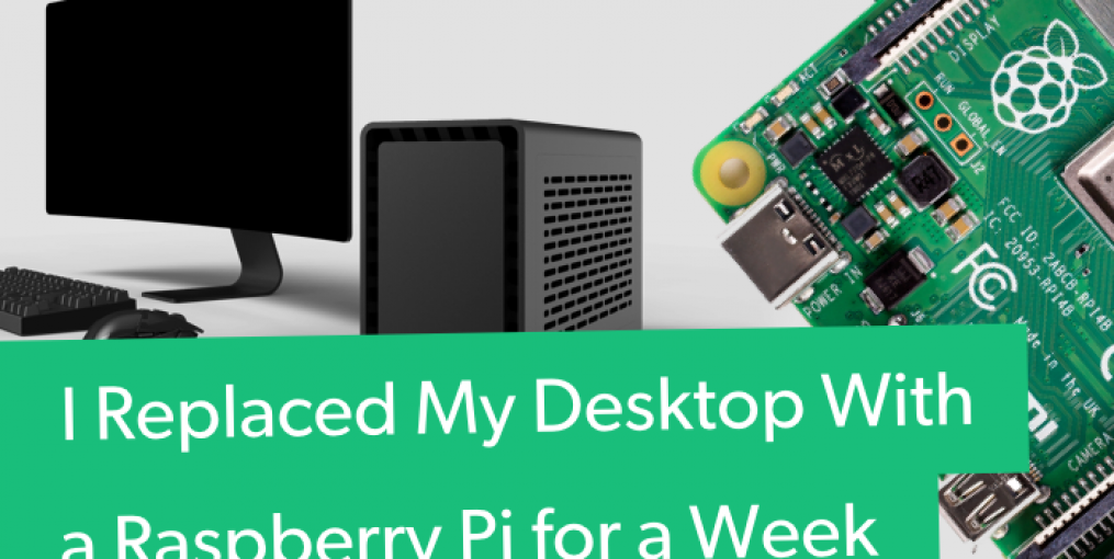 SparkFun Raspberry Pi 4 Desktop Kit - 4GB